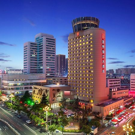 Kunming Jinjiang Hotel Exterior foto